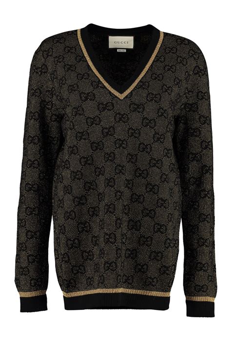 gucci sweaters womens|Gucci sweater on blackish.